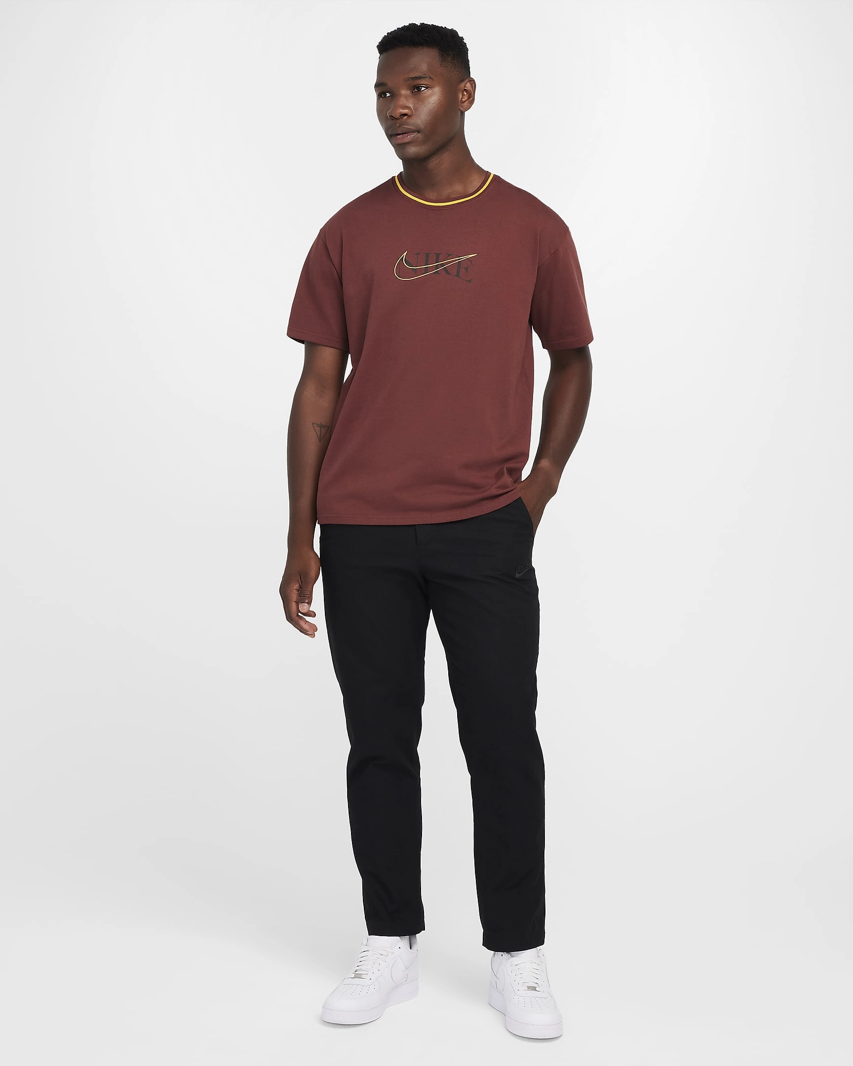Nike Max90 T-Shirt: Kult-Style für deinen Move