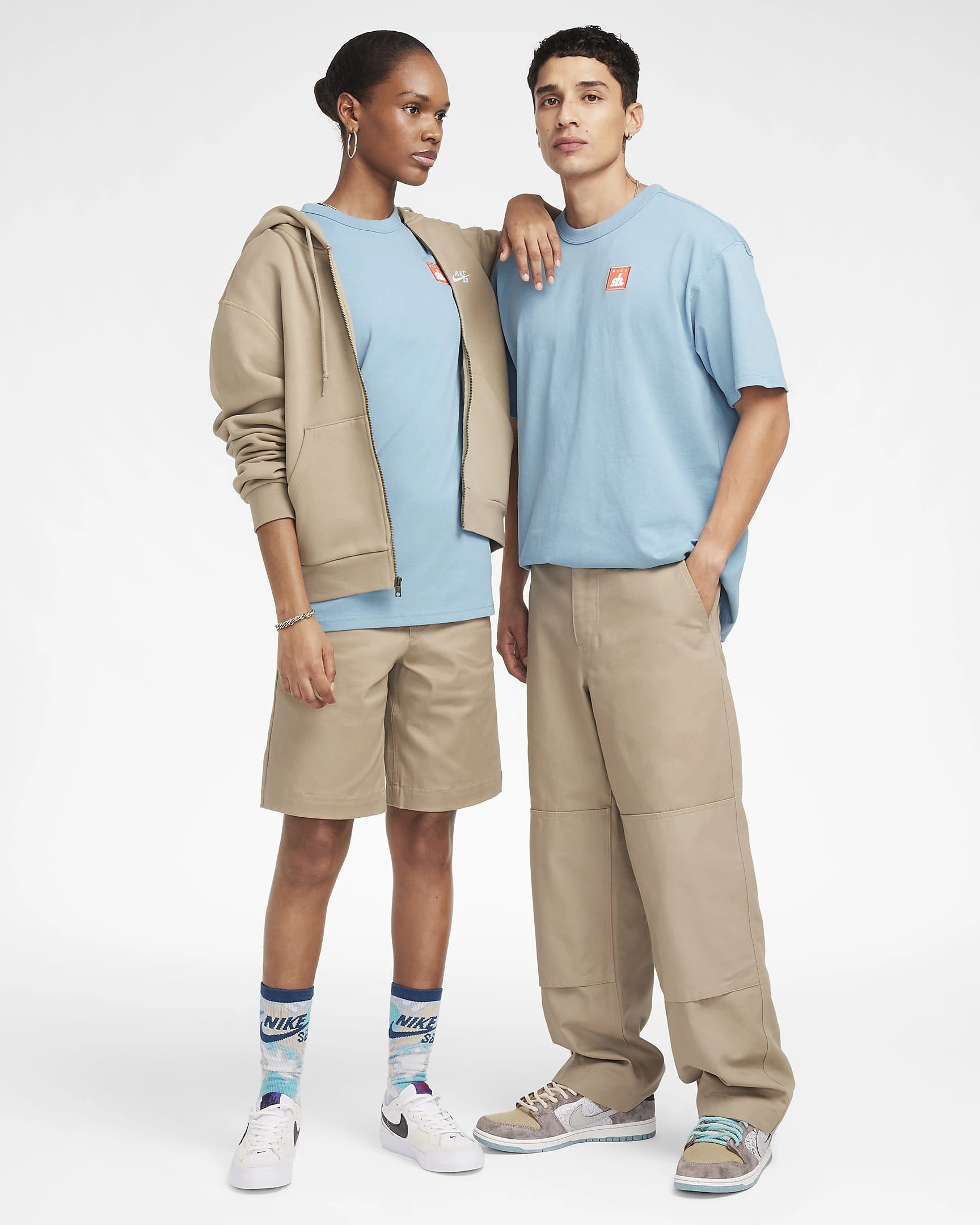 Nike SB Skate T-Shirt - Dein Fahrstil, Dein Statement!