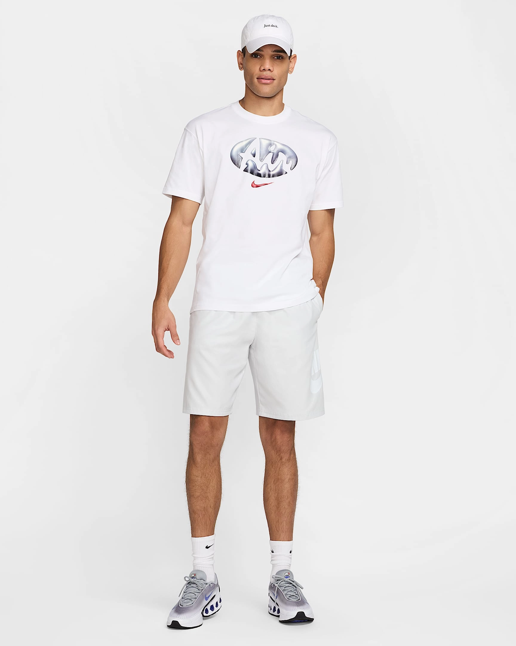 Nike Max90 T-Shirt – Legendär im Komfort: Dein neuer Lieblings-Basic!