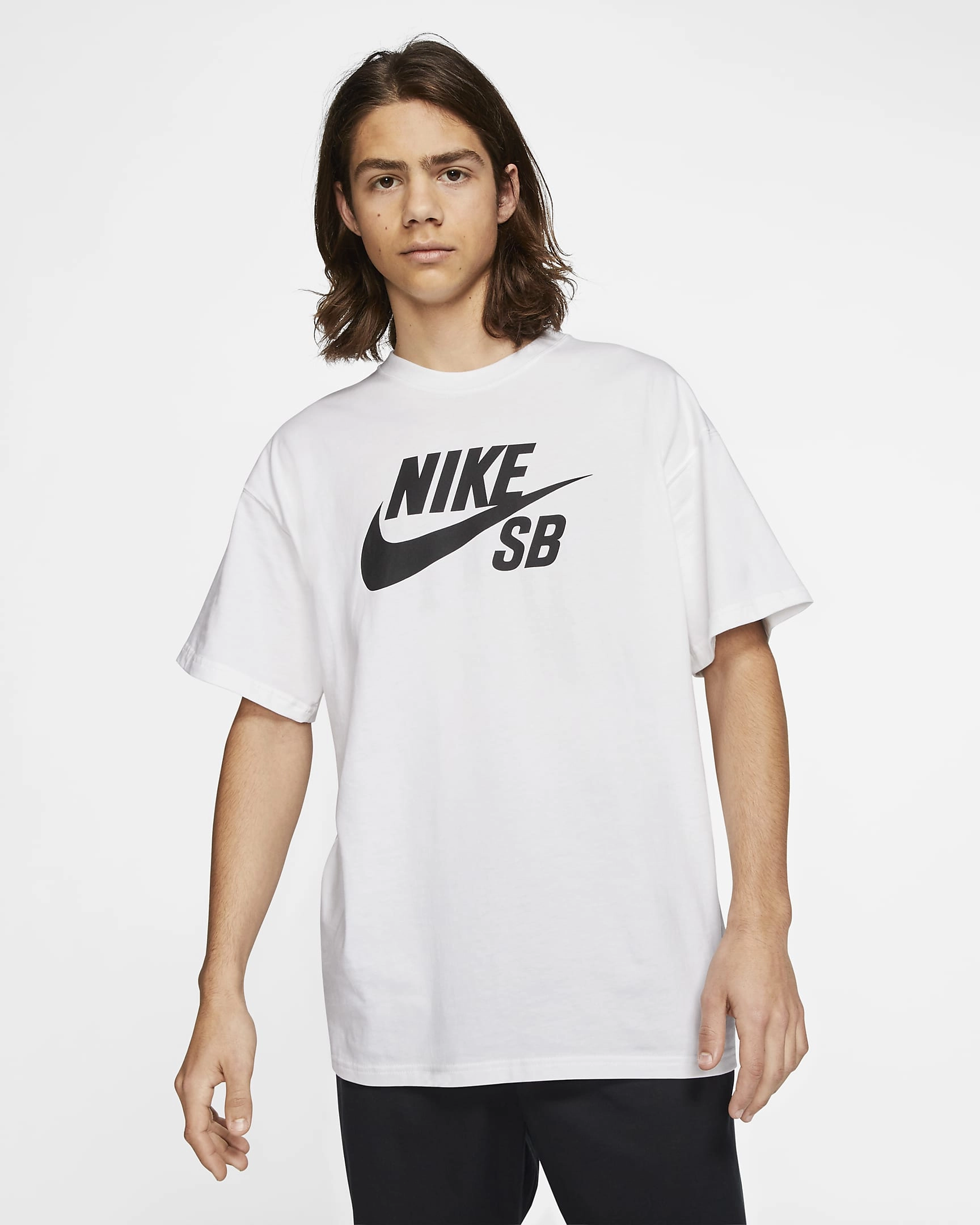 Nike SB Skate Shirt – Style trifft Action