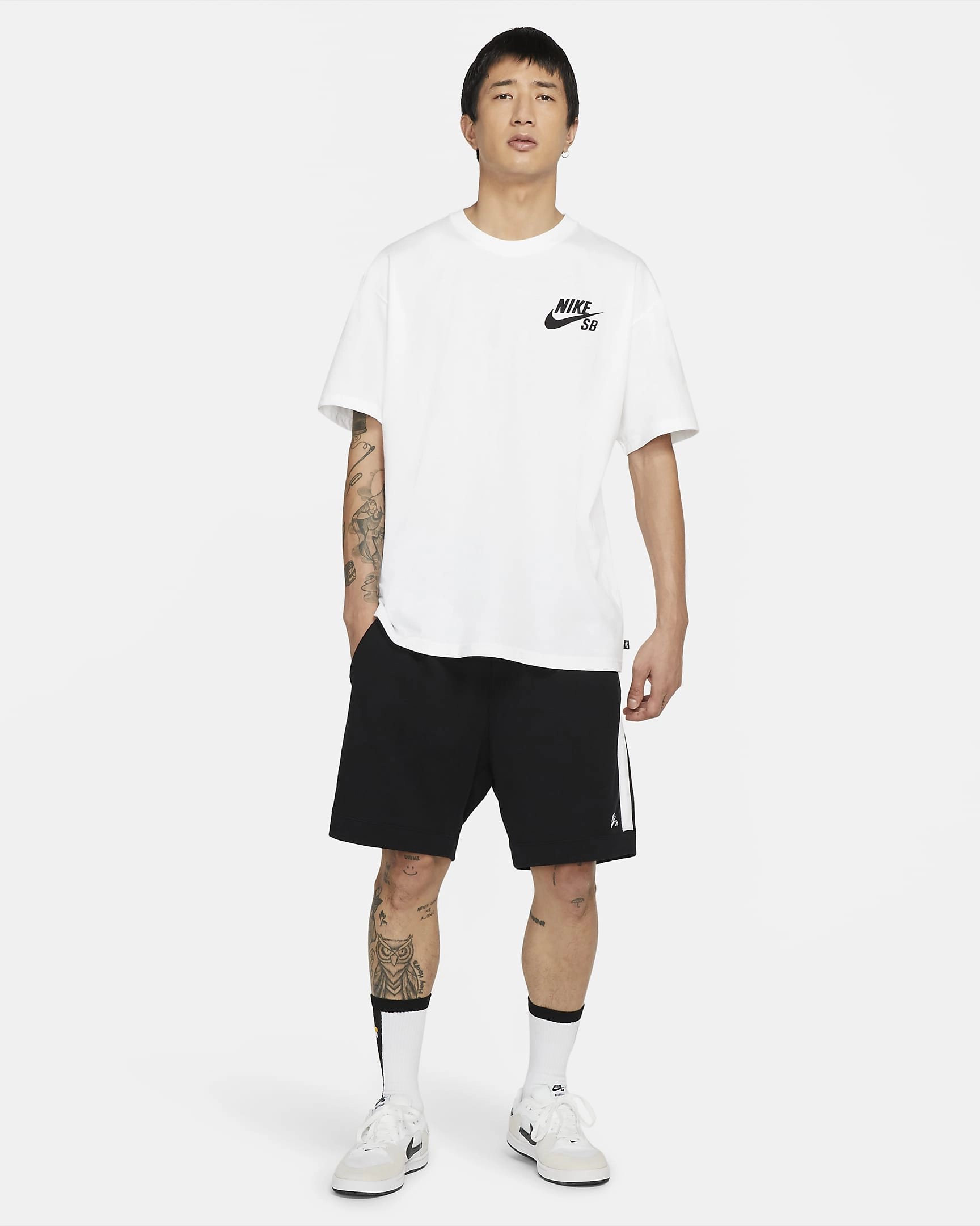 Nike SB Skate Tee – Dein Style auf dem Board