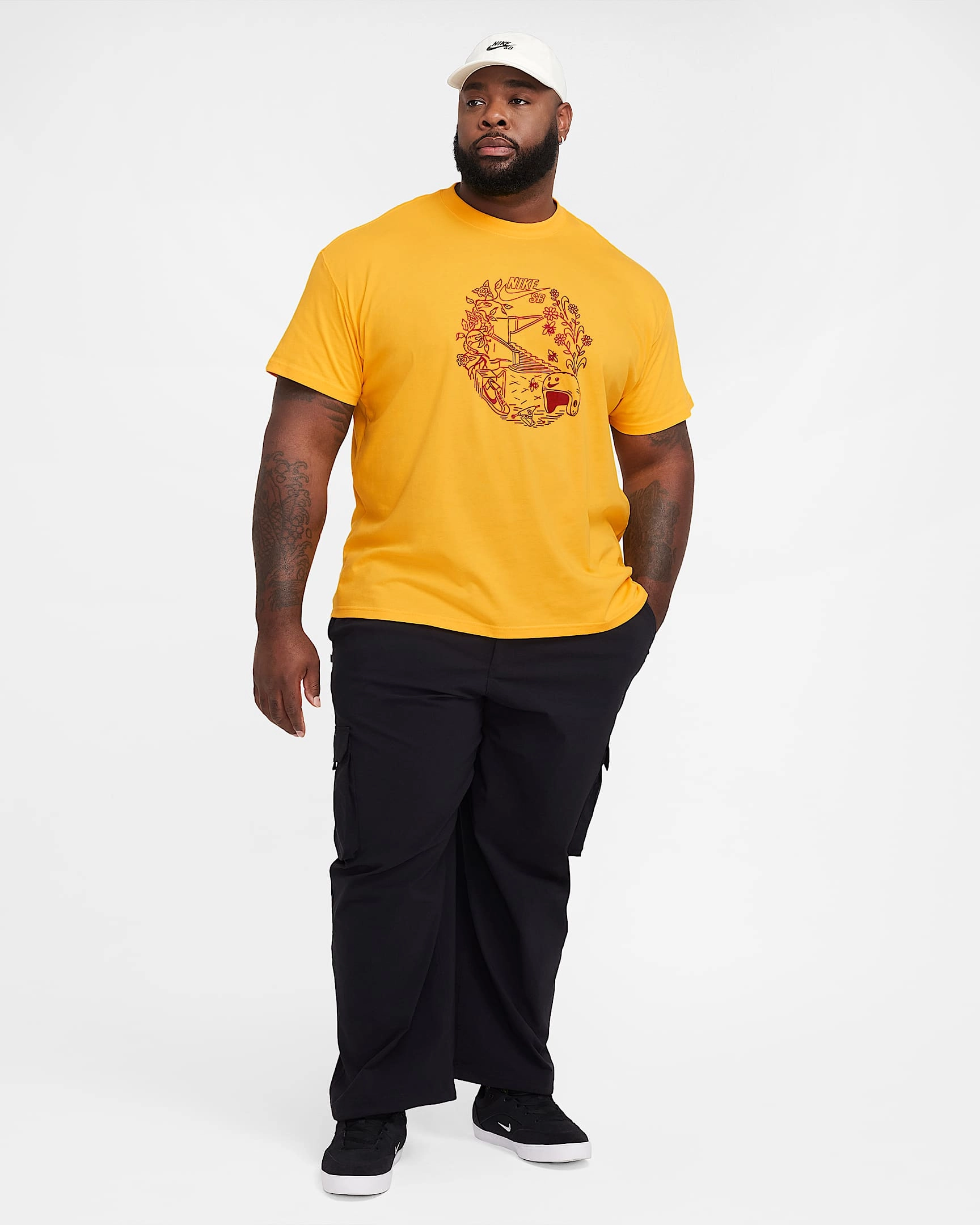 Nike SB T-Shirt – Unbeatables Stil für Deine Füße!